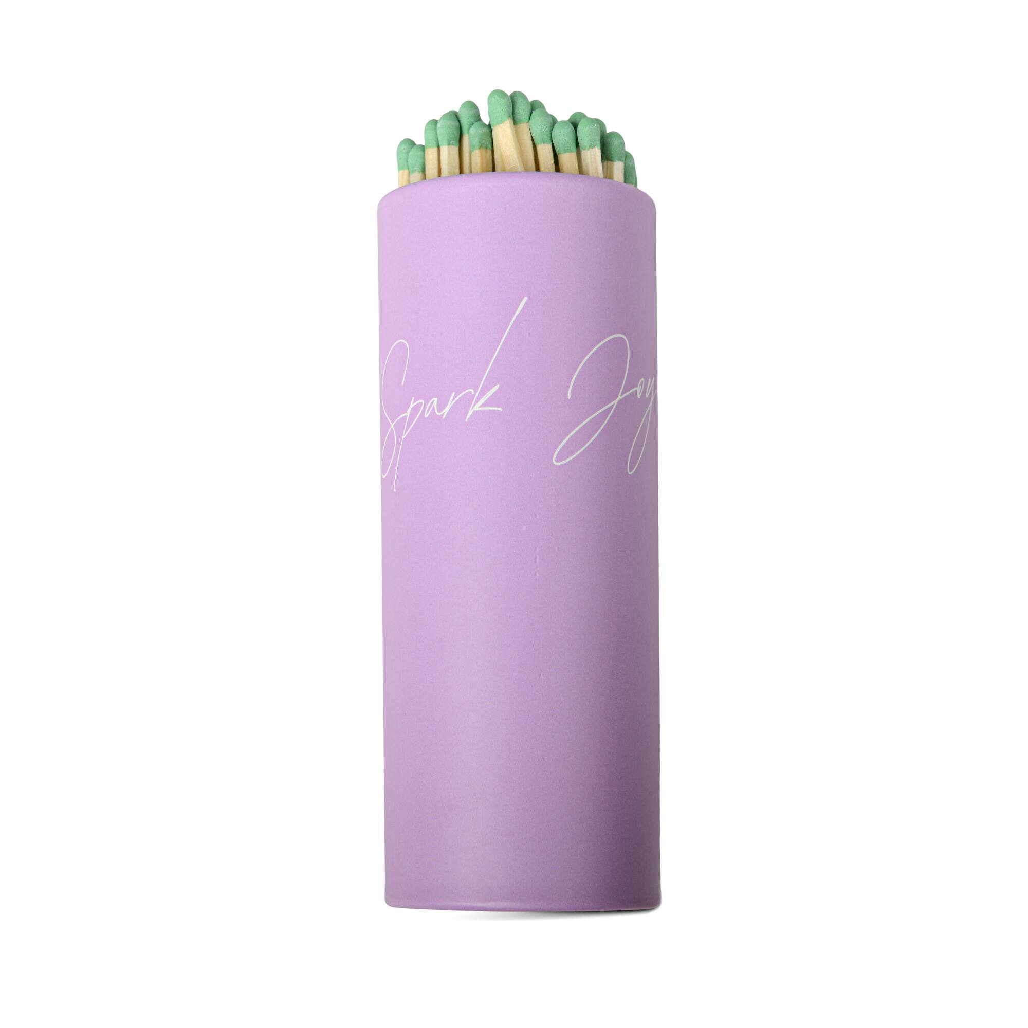 Foundry Candle Co. Green Tip Safety Matches